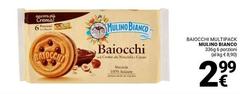 Mulino Bianco - Baiocchi Multipack
