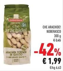 Noberasco - Che Arachide!