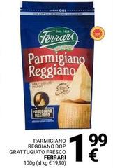Ferrari - Parmigiano Reggiano DOP Grattugiato Fresco