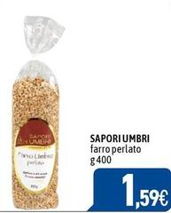 Sapori umbri - Farro Perlato