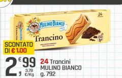 Mulino Bianco - Trancini