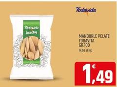 Todavida - Mandorle Pelate
