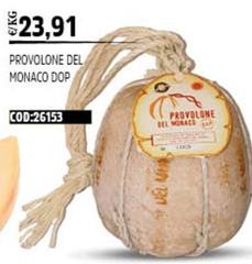 Provolone Del Monaco DOP