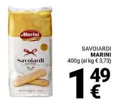 Savoiardi