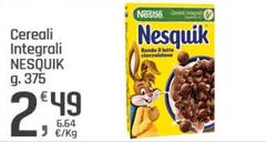 Nesquik - Cereali Integrali