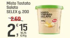 Selex - Misto Tostato Salato