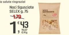 Selex - Noci Sgusciate