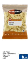 Farm Frites - Patate Scops Con Buccia Ogoplomando Aux Fruttato