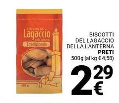 Preti - Biscotti Del Lagaccio Della Lanterna