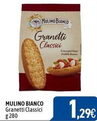 Mulino Bianco - Granetti Classici