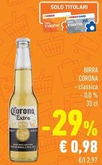 Corona Extra - Birra