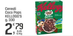Kelloggs - Cereali Coco Pops