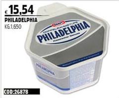 Kraft - Philadelphia