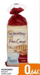 Mulino Bianco - Pan Carre