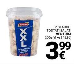 Ventura - Pistacchi Tostati Salati