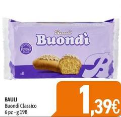 Bauli - Buondi Classico