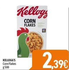 Kelloggs - Corn Flakes