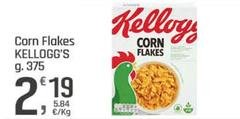 Kelloggs - Corn Flakes