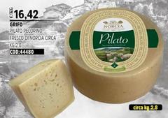 Grifo - Pilato Pecorino Fresco Di Norcia Circa