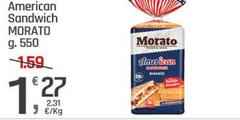 Morato - American Sandwich