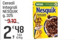 Nesquik - Cereali Integrali