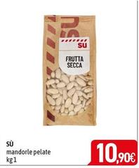 Mandorle Pelate