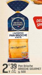 Soffice - Pan Brioche