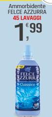 Felce Azzurra - Ammorbidente