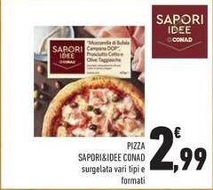 Conad - Pizza Sapori&Idee
