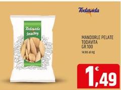 Todavida - Mandorle Pelate