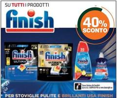 Finish - Detersivo Per Pulite