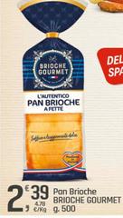 Soffice - Pan Brioche