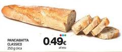 Panciabatta Classico