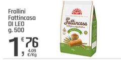 Di Leo - Frollini Fattincasa