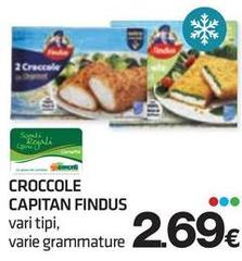 Findus - Croccole