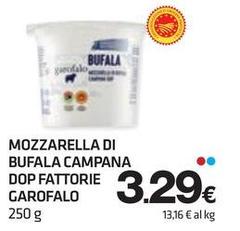 Garofalo - Mozzarella Di Bufala Campana DOP Fattorie