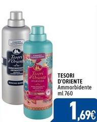 Tesori d’oriente - Ammorbidente