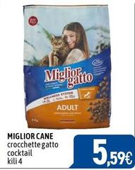 Kili - Crocchette Gatto Cocktail