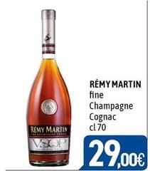 Rémy martin - Fine Champagne Cognac