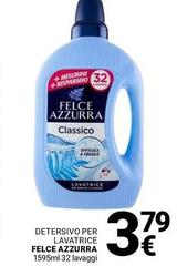 Felce Azzurra - Detersivo Per Lavatrice