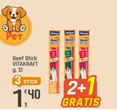 Vitakraft - Beef Stick