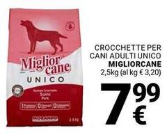 Crocchette Per Cani Adulti Unico