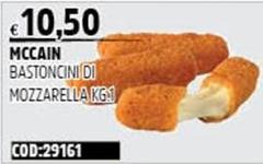 Mccain - Bastoncini Di Mozzarella