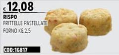 Rispo - Frittelle Pastellate