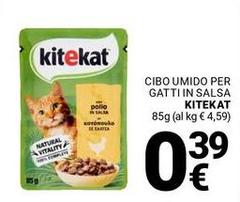 Kitkat - Cibo Umido Per Gattin Salsa