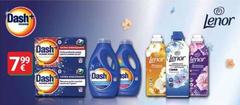 Dash - Lenor