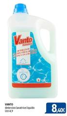 Detersivo Lavatrice Liquido