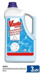 Ammorbidente Profumo Delicato