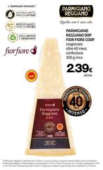 Fiore - Parmigiano Reggiano DOP Flore