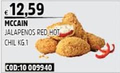 Mccain - Jalapenos Red Hot Chil